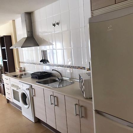 Apartamento La Paloma Las Navas Del Marques Luaran gambar