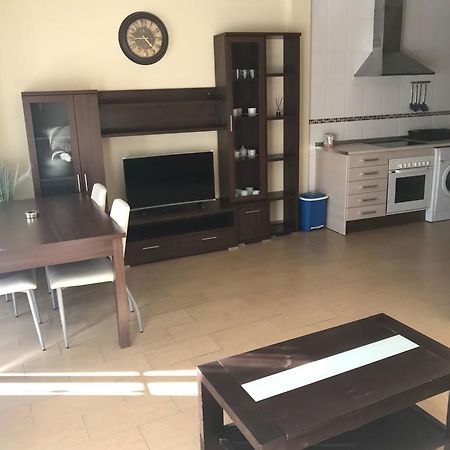 Apartamento La Paloma Las Navas Del Marques Luaran gambar