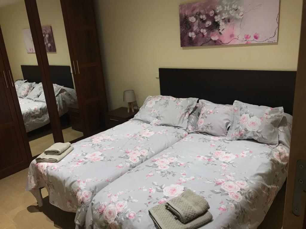 Apartamento La Paloma Las Navas Del Marques Luaran gambar