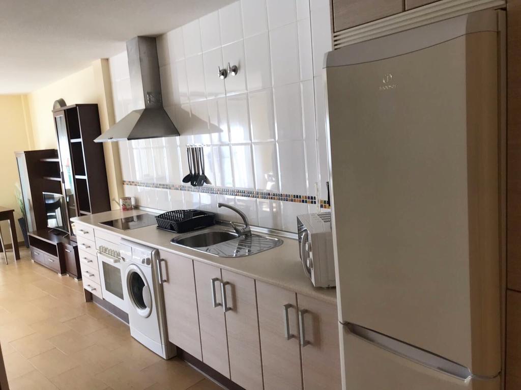 Apartamento La Paloma Las Navas Del Marques Luaran gambar