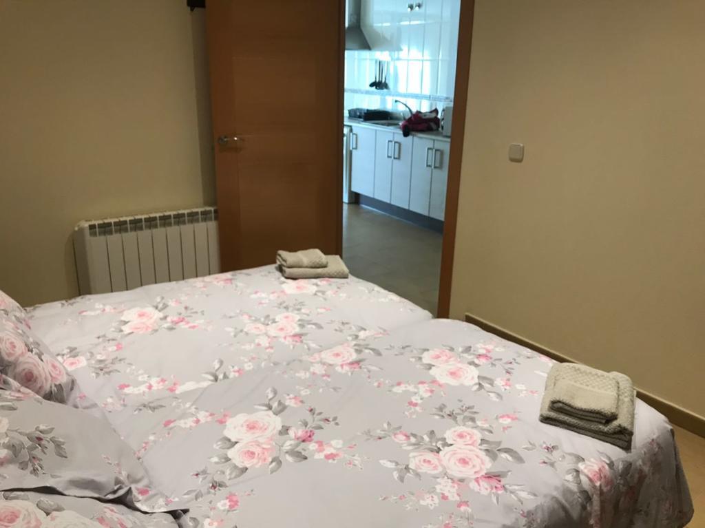 Apartamento La Paloma Las Navas Del Marques Luaran gambar