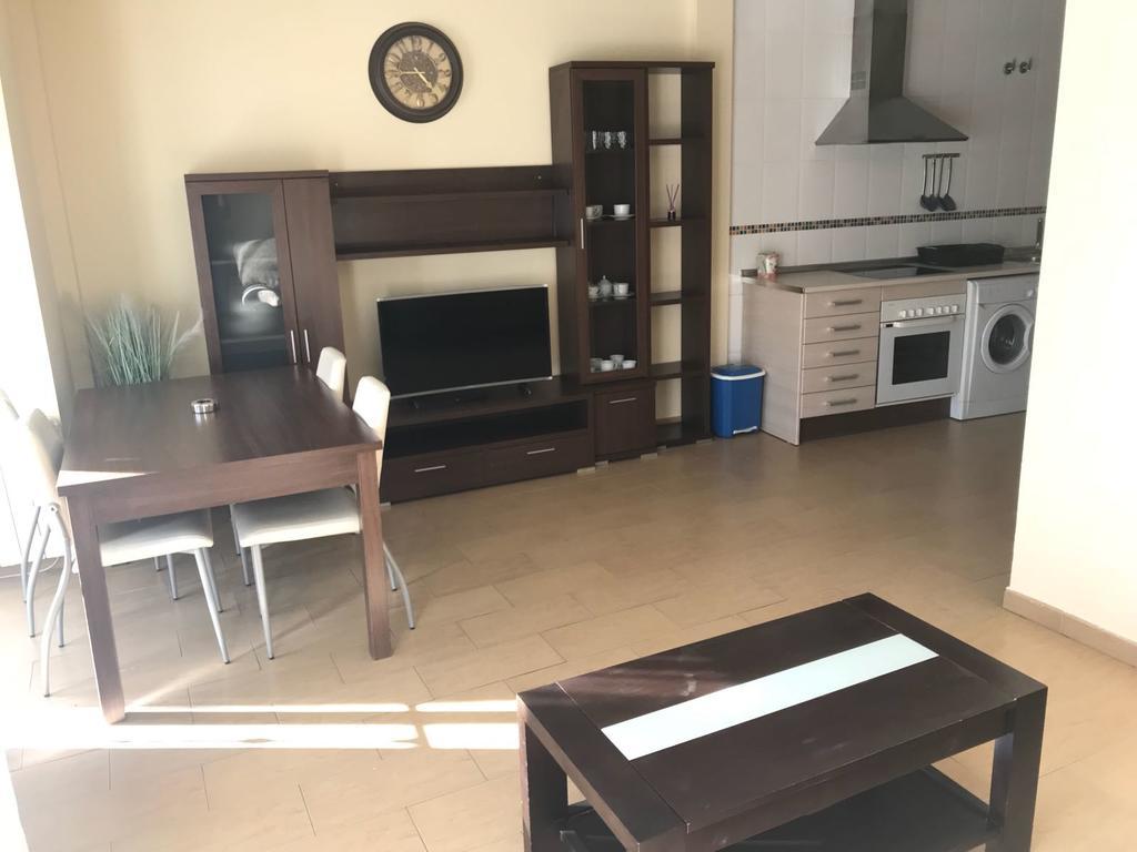 Apartamento La Paloma Las Navas Del Marques Luaran gambar