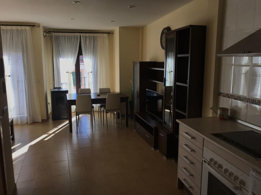 Apartamento La Paloma Las Navas Del Marques Luaran gambar