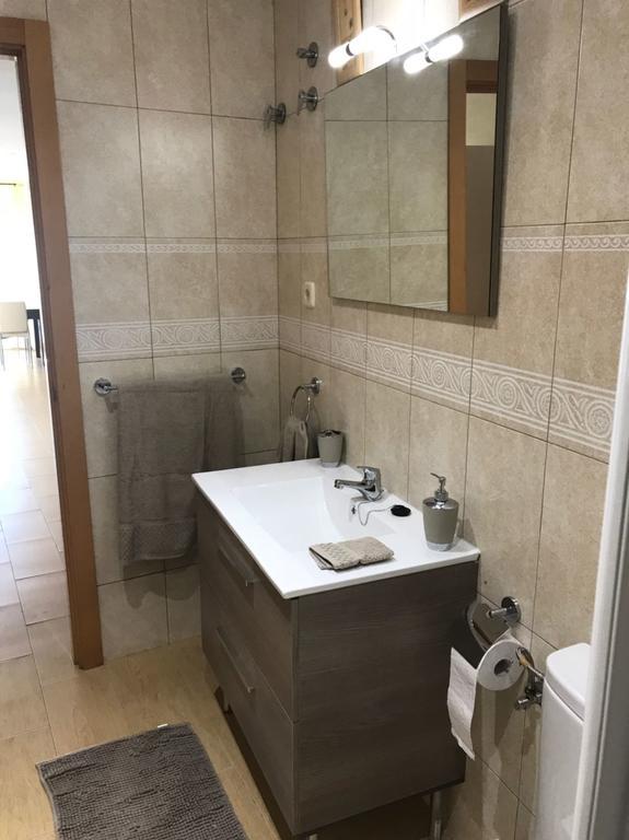 Apartamento La Paloma Las Navas Del Marques Luaran gambar