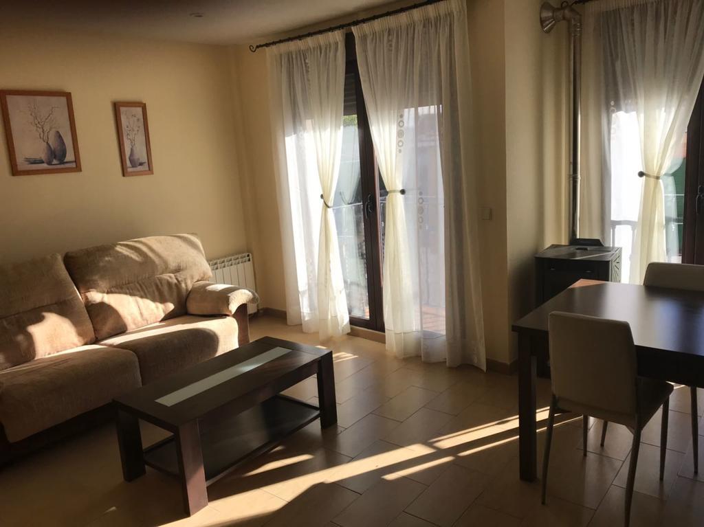 Apartamento La Paloma Las Navas Del Marques Luaran gambar