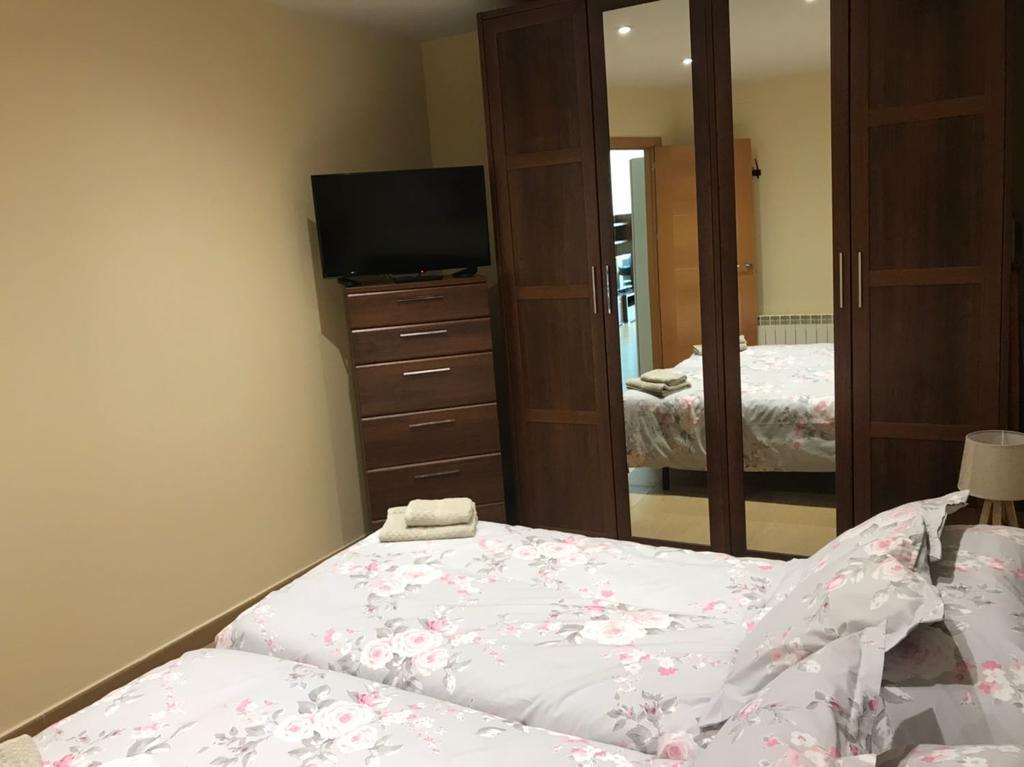 Apartamento La Paloma Las Navas Del Marques Luaran gambar